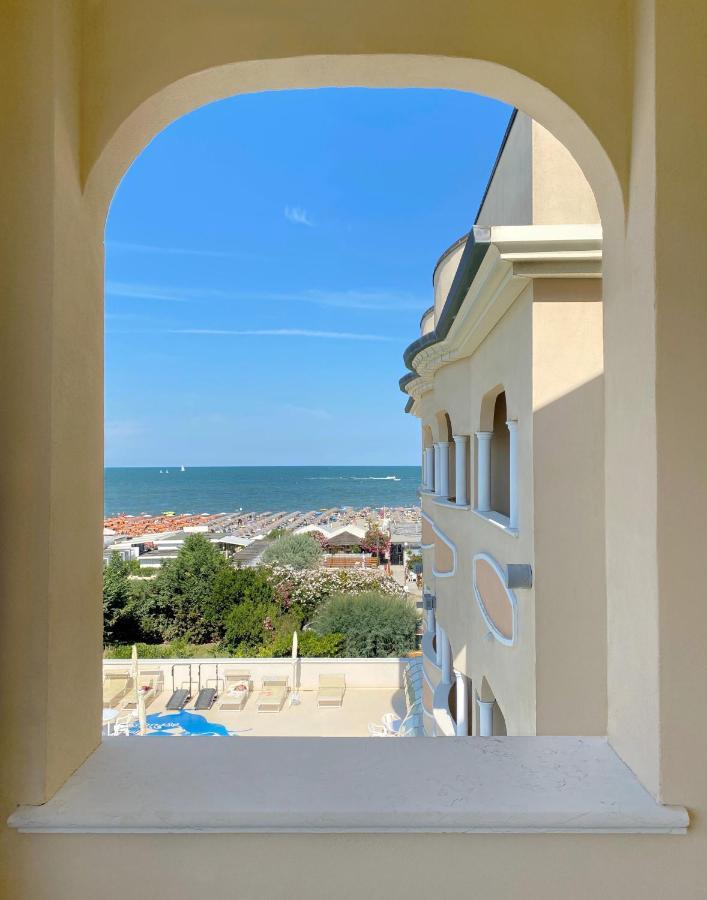 Hotel Derby Exclusive Milano Marittima Exteriör bild