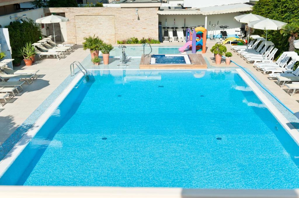 Hotel Derby Exclusive Milano Marittima Exteriör bild